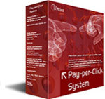 PayClick Organizer System Screenshot